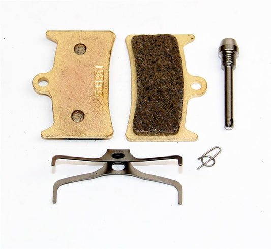 HOPE PART BRAKE PADS V4 SINTERED PAIR