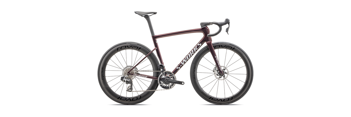 25 TARMAC SW SL8 – SRAM ETAP