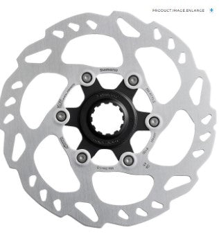 Shimano, SM-RT70, 160mm, Center Lock