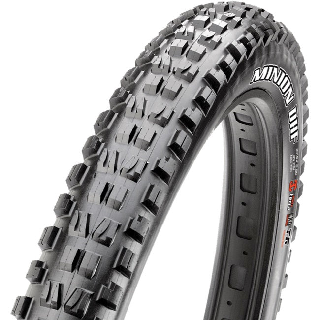 Minion DHF, Pneu, 27.5''x2.80, Pliable, Tubeless Ready, 3C Maxx Terra, EXO+, 120TPI, Noir