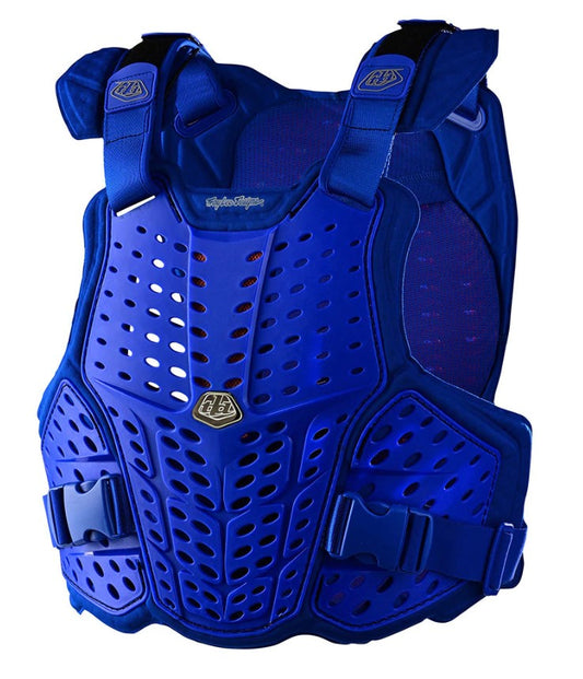 ROCKFIGHT CE FLEX CHEST Blue XS/S