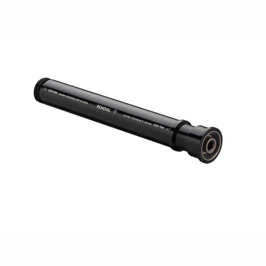 MAXLE DH, Thru Axle, Front, 20x110mm TA, Length: 165mm, Thread Length: 9mm, Thread Pitch: M20x2.0, 35mm Chassis