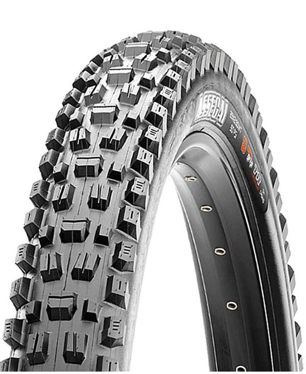 Maxxis, Assegai, Tire, 27.5''x2.50, Folding, Tubeless Ready, 3C Maxx Grip, EXO+, Wide Trail, Black