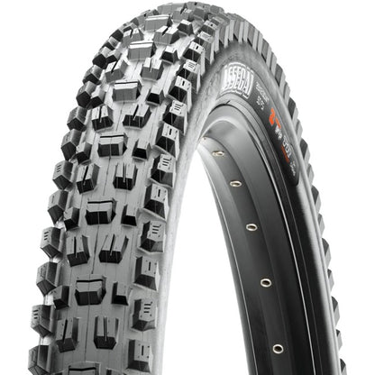 Maxxis, Assegai, Tire, 27.5''x2.50, Folding, Tubeless Ready, 3C Maxx Grip, EXO+, Wide Trail, Black