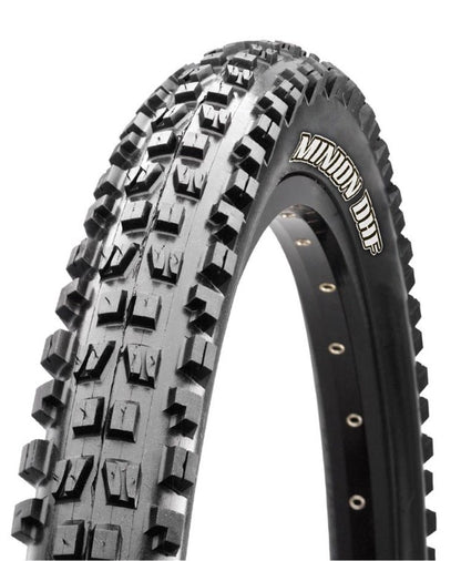 Minion DHF, Tire, 29''x2.50, Folding, Tubeless Ready, 3C Maxx Grip, 2-ply, Wide Trail, 60TPI, Black