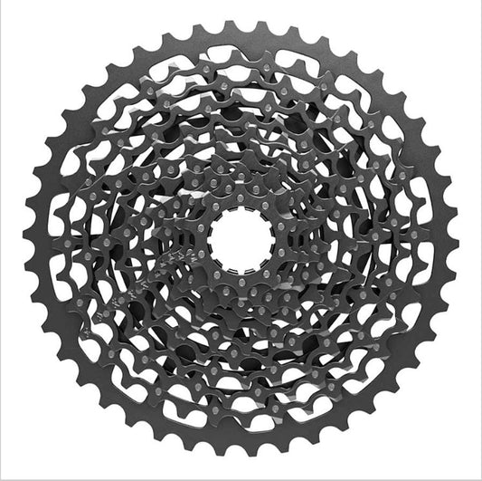 SRAM GX XG-1150 Cassette - 11 Speed, 10-42t, Black, For XD Driver Body