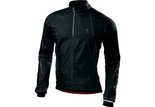 DeflectHybrid Jacket Black S