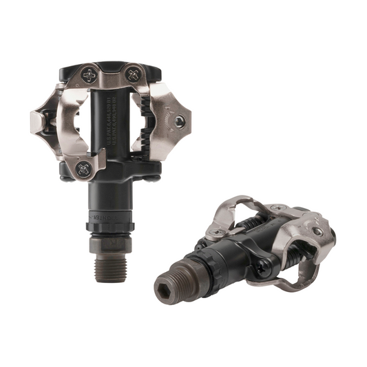 SHIMANO PD-M520L SPD PEDAL BLACK