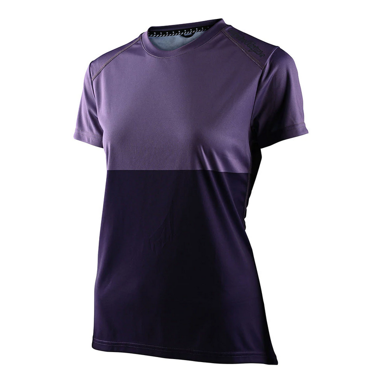 WOMENS LILIUM SS JERSEY ORCHID/PURPLE XS