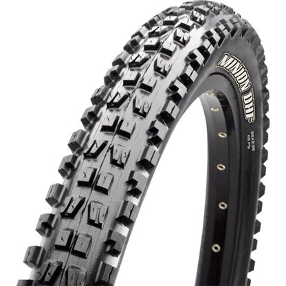 Maxxis, Minion DHF, Tire, 27.5x2.50, Folding, Tubeless Ready, 3C Maxx Grip, EXO, Wide Trail, 60TPI, Black