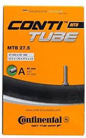 TUBE 27.5 x 1.75-2.5 SV 40mm