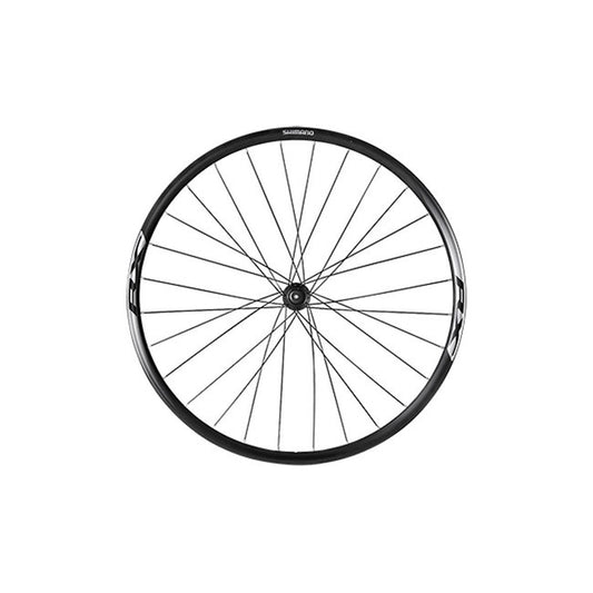 WH-RX010, WHEELSET - 28H, Black, 10/11 spd, CL DISC