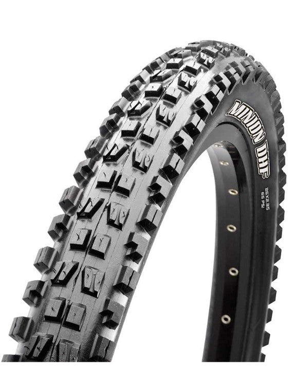 Maxxis Minion DHF Tire, 29''x2.50, Folding, Tubeless Ready, 3C Maxx Terra, EXO, Wide Trail, 60TPI, Black