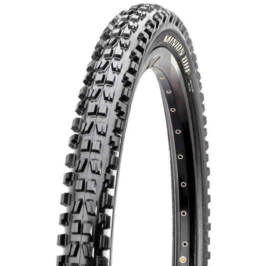 Maxxis, Minion DHF, Tire, 29''x2.50, Folding, Tubeless Ready, 3C Maxx Terra, EXO+, Wide Trail, Black