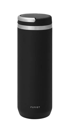 PURIST STAINLESS MOVER ELEMENT BTL BLK 18 OZ