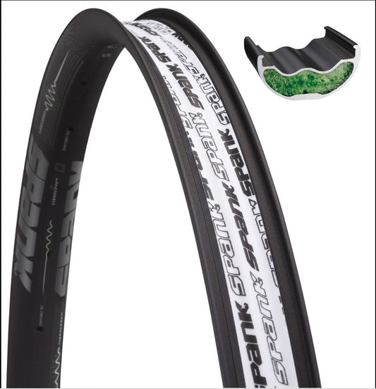 RIM SPK 350-VC 29" 32H BLK