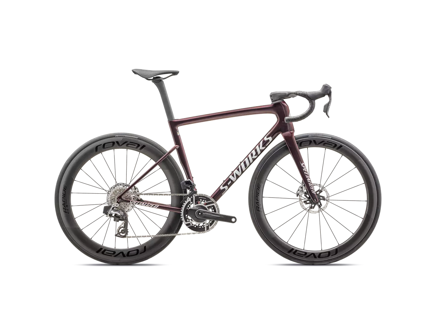 25 TARMAC SW SL8 – SRAM ETAP