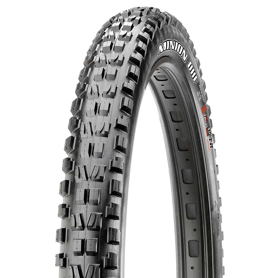 Minion DHF, Tire, 24''x2.40, Folding, Clincher, Dual, 60TPI, Black