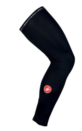 UPF 50+ LIGHT LEG SLEEVES Black L