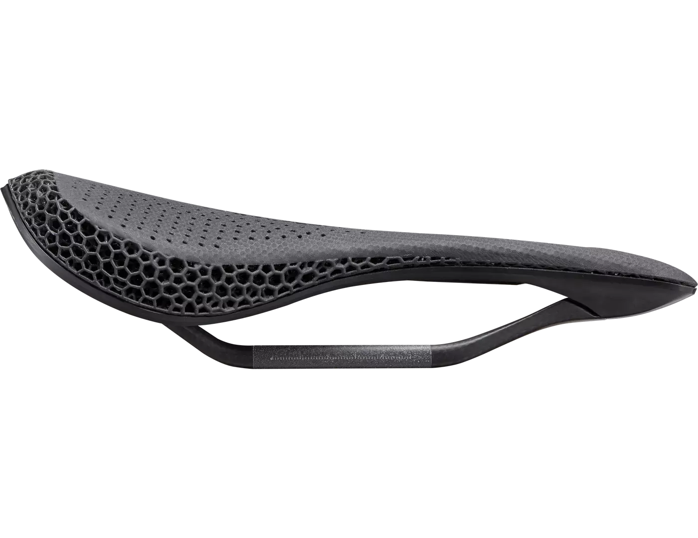 SW ROMIN EVO MIRROR SADDLE BLK