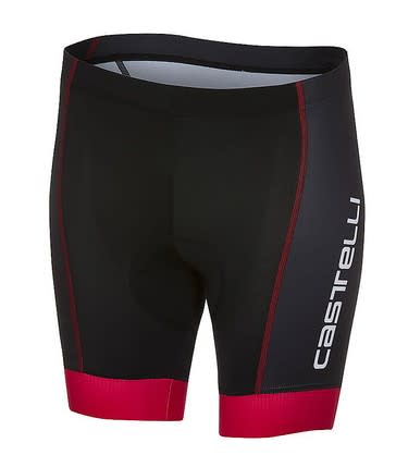 Future Racer Kid Short Red 12