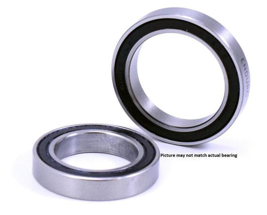 ENDURO BEARING MR 18307 ABEC-5 Steel Bearing /each  (18mm x 30mm x 7mm)