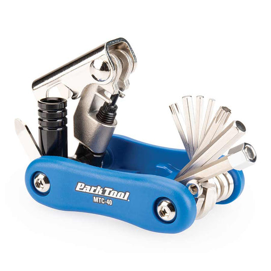 Park Tool, MTC-40, Multi-Tools, Number of Tools: 14