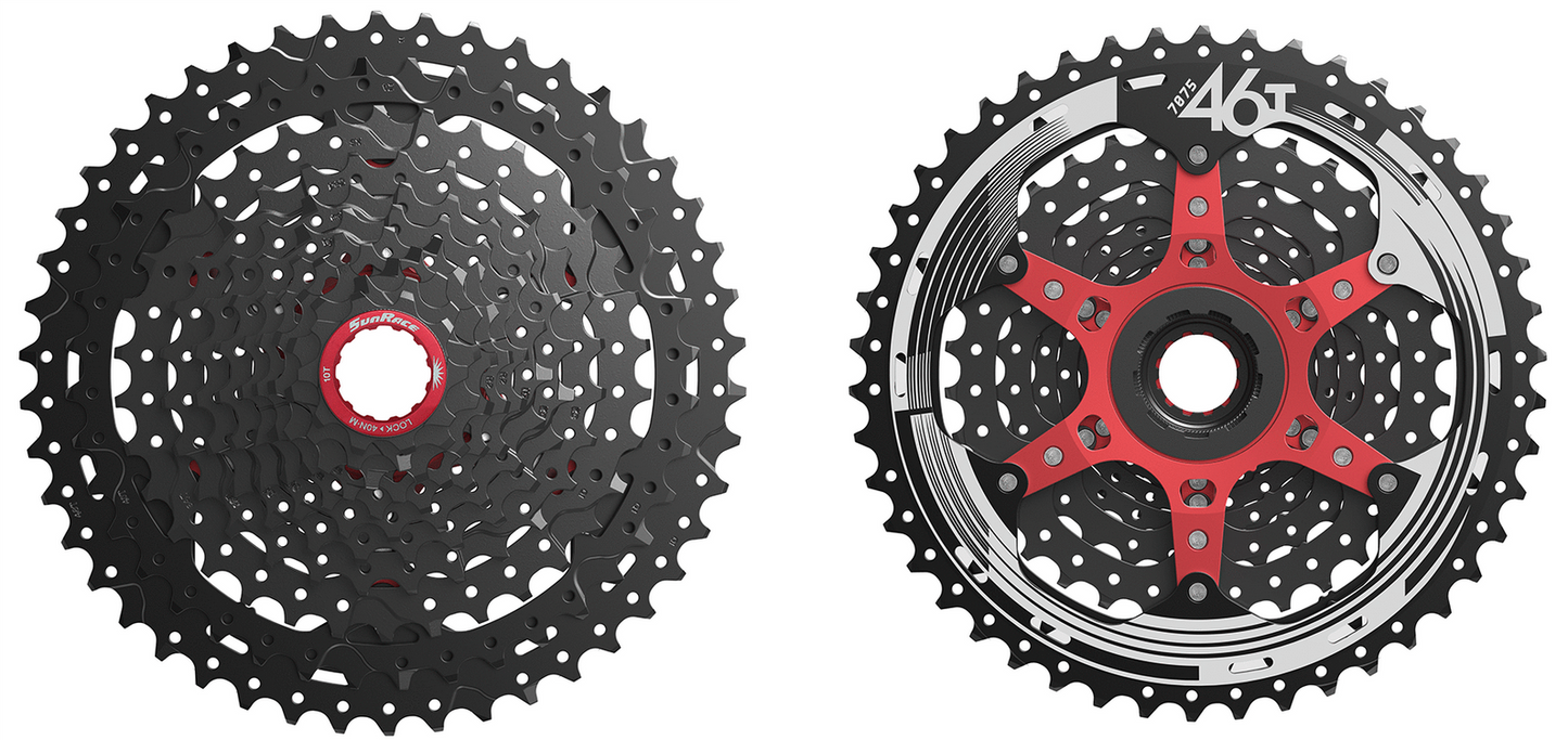 SUNRACE CSMX9X 11S XD 10-46T