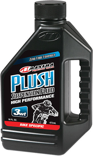 RockShox, Maxima PLUSH Suspension Oil, 3wt - 1L