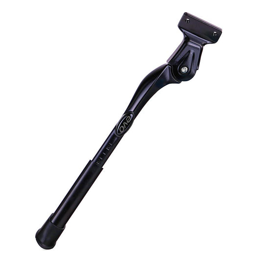 EVO, Adjustable Direct Mount Kickstand, Black, 24-29'', 40mm