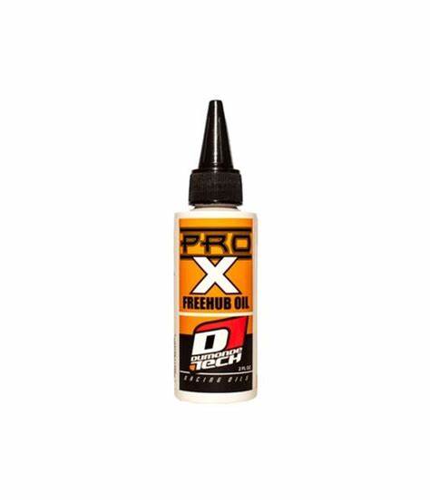 Dumonde Tech Pro X Freehub Oil 2oz Bottle (60mL)