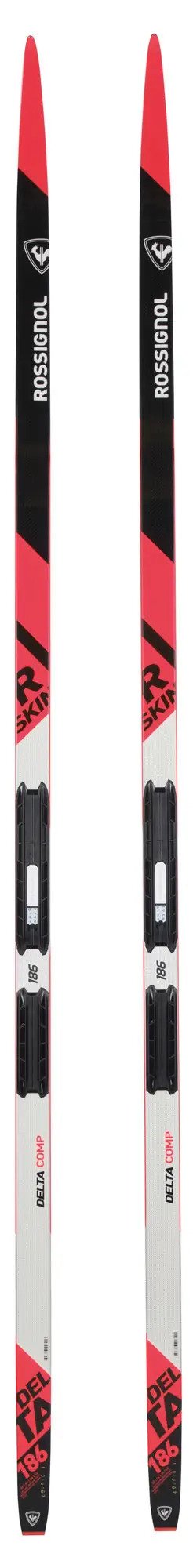 SKI DELTA COMP R-SKIN STIFF 198