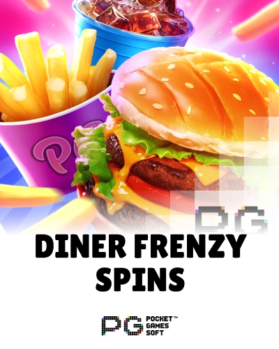 Diner Frenzy Spins