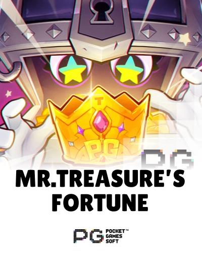 MR. TREASURE'S FORTUNE