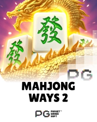 MAHJONG WAYS 2